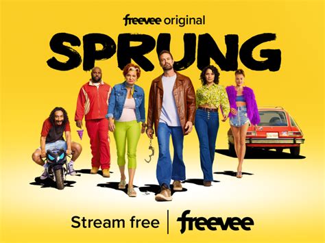 yesmovie sprung|Sprung (TV Series 2022.